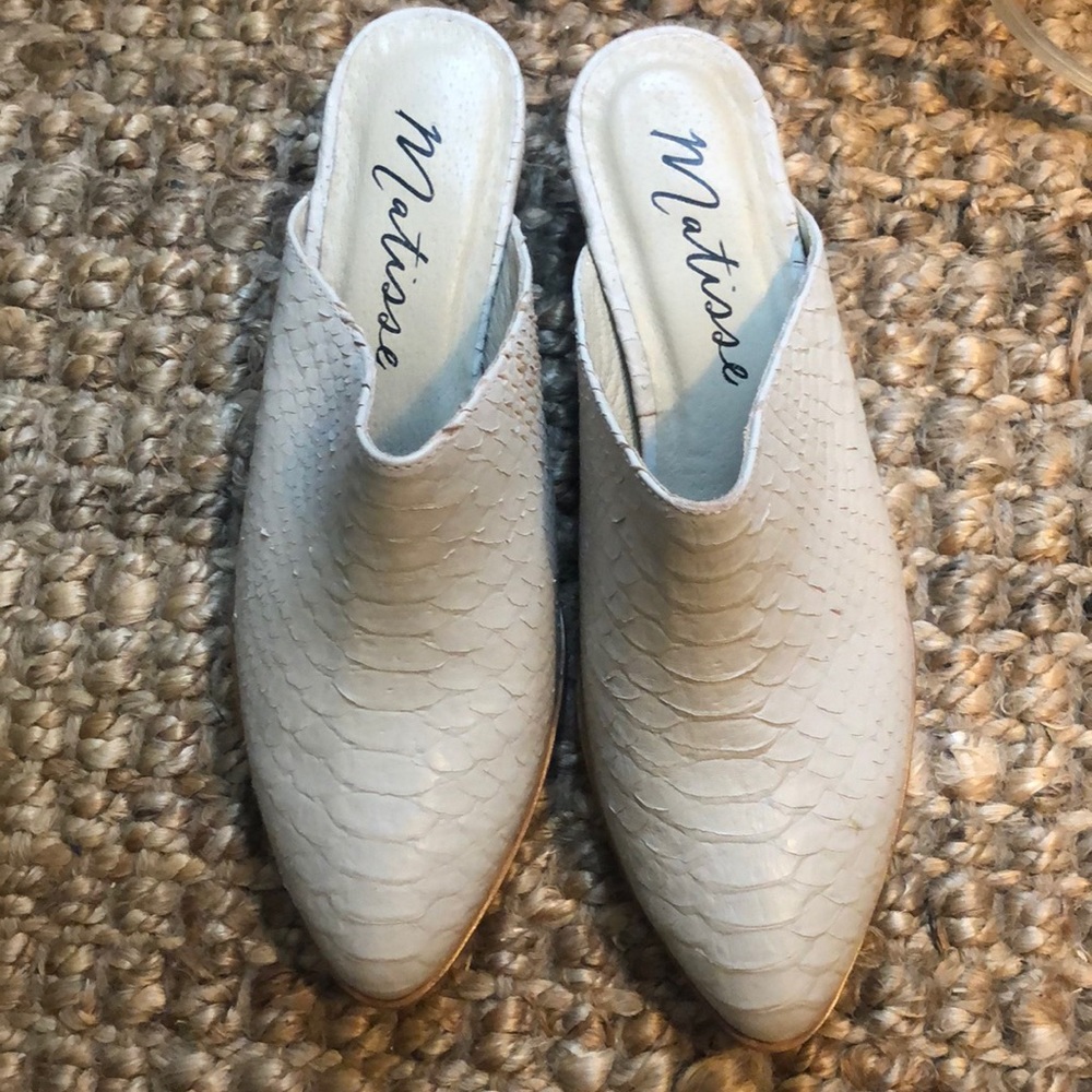 Matisse Mules